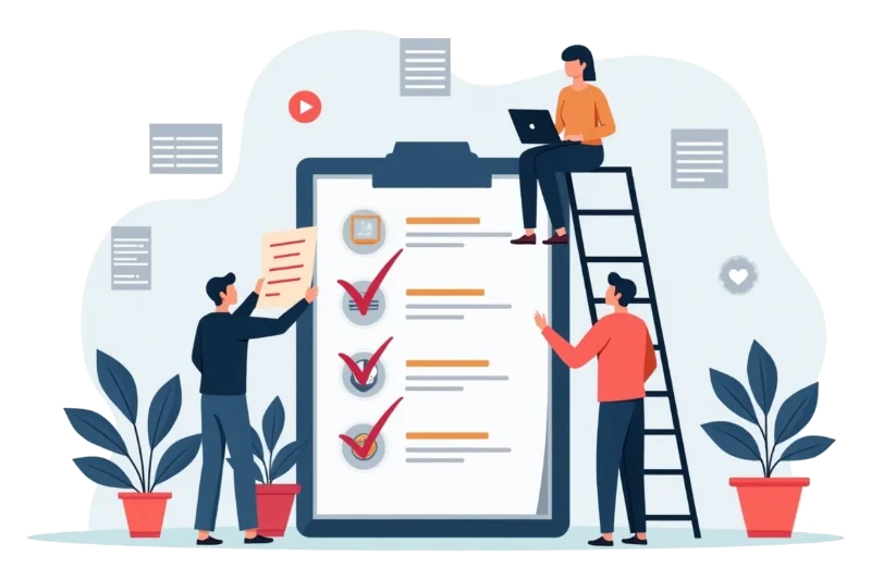 Illustration compétences